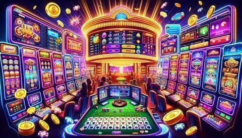 innlay7777 APP ဖြင့် Myanmar National League နှင့် Live Casino ကစားနေသည့် မြင်ကွင်း